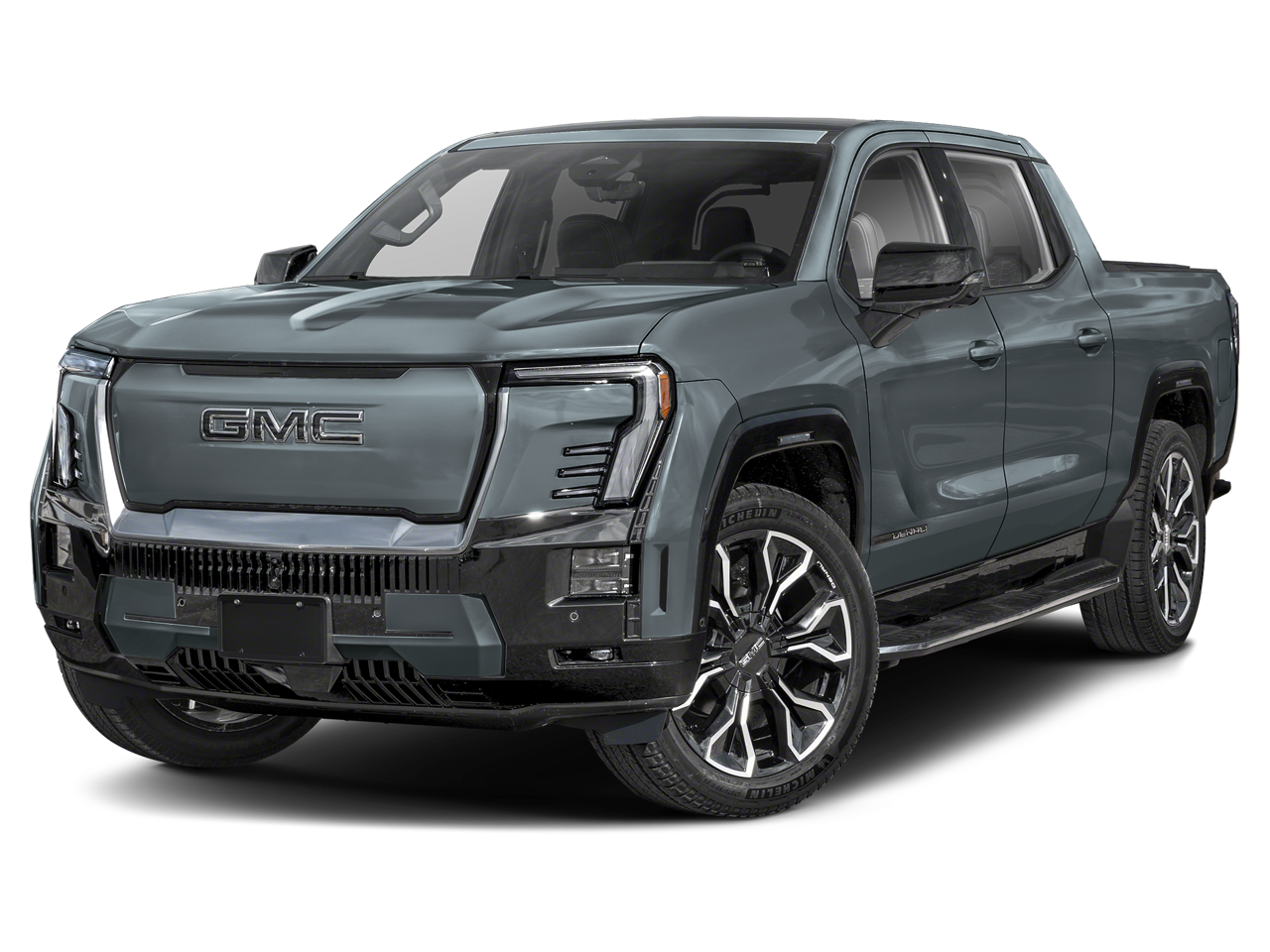 2025 GMC Sierra Denali Extended Range Crew Cab e4WD's photo