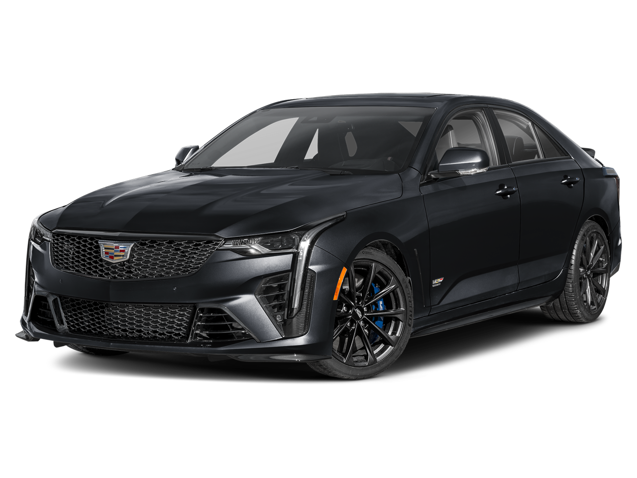 2026 Cadillac CT4's photo
