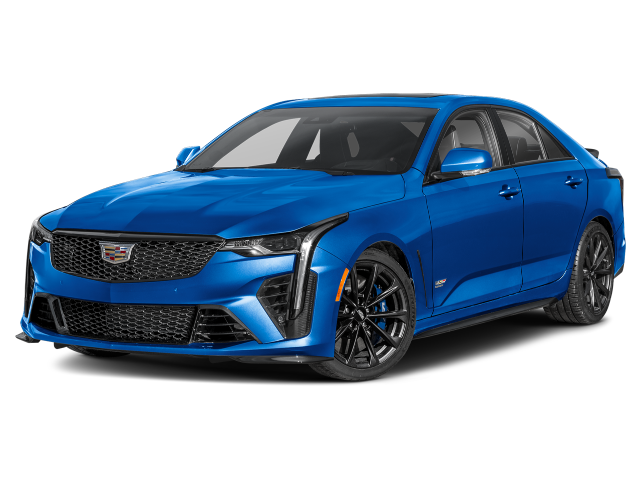 2026 Cadillac CT4-V V-Series Blackwing
