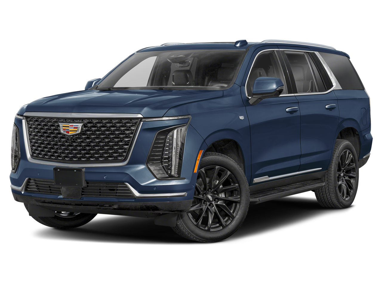 2026 Cadillac Escalade Luxury 4WD's photo