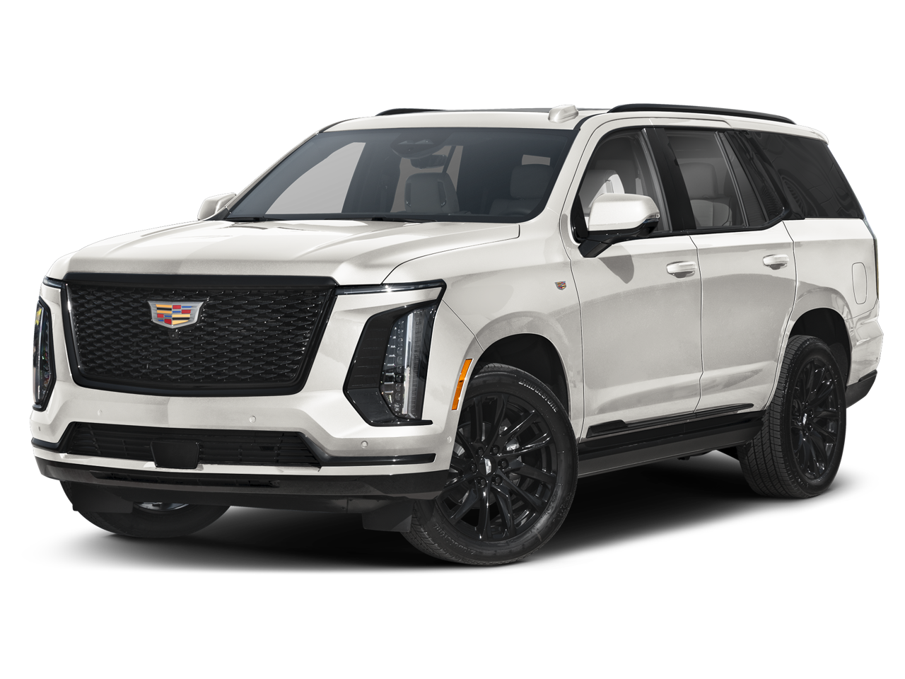 2026 Cadillac Escalade's photo