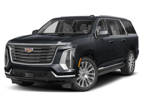 2026 Cadillac Escalade ESV Platinum Luxury