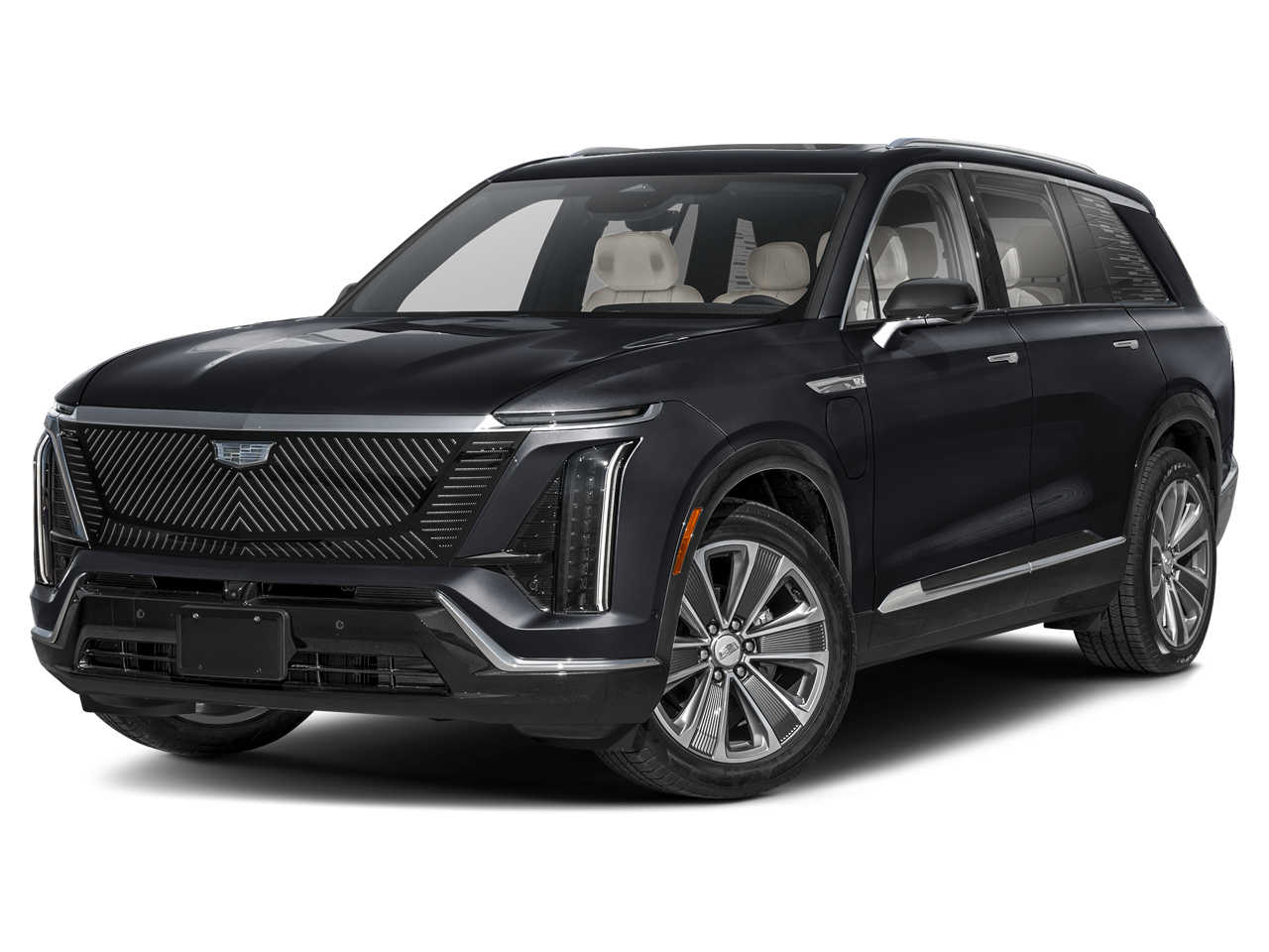 2026 Cadillac Vistiq's photo