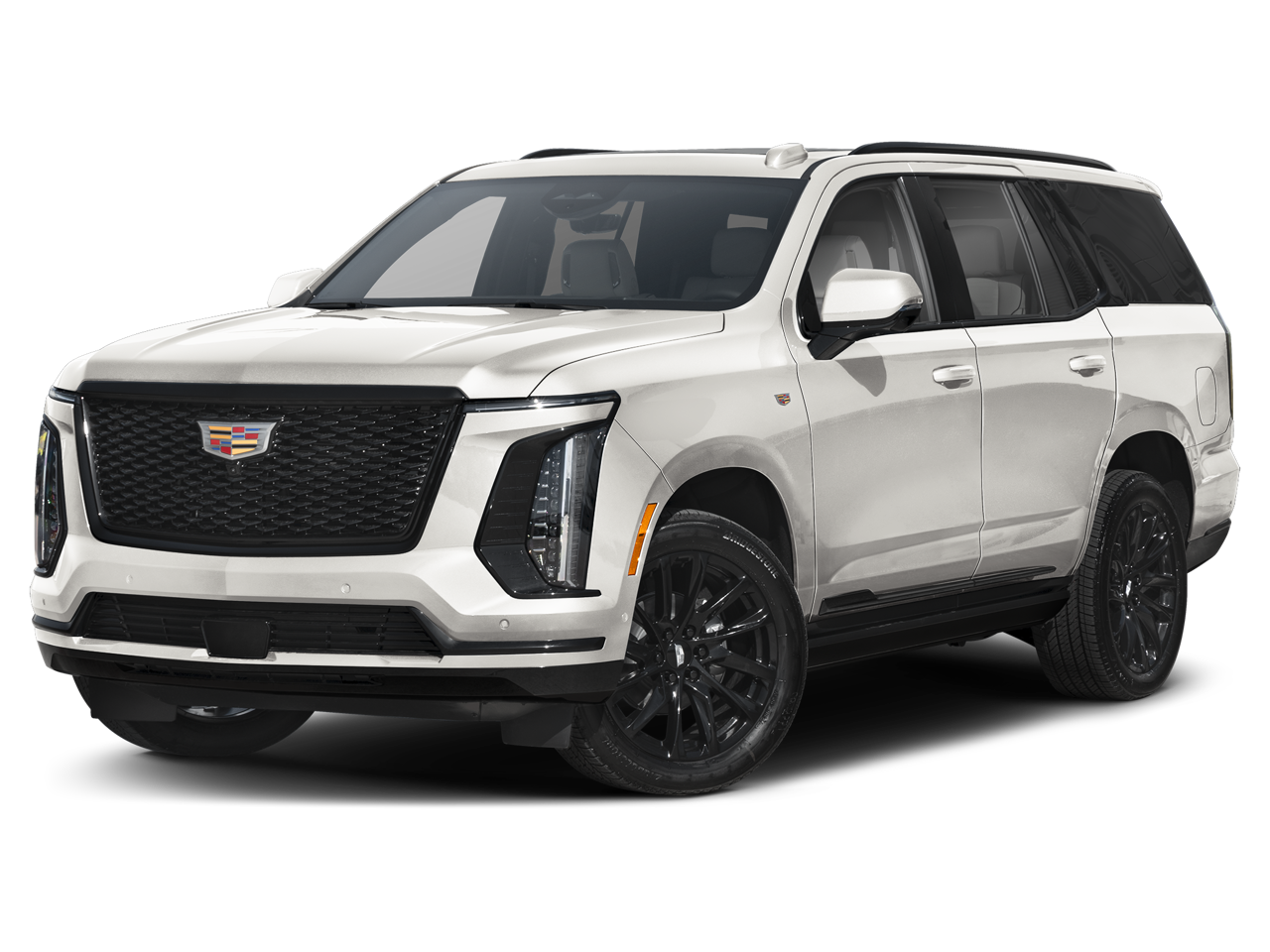 2027 Cadillac Escalade