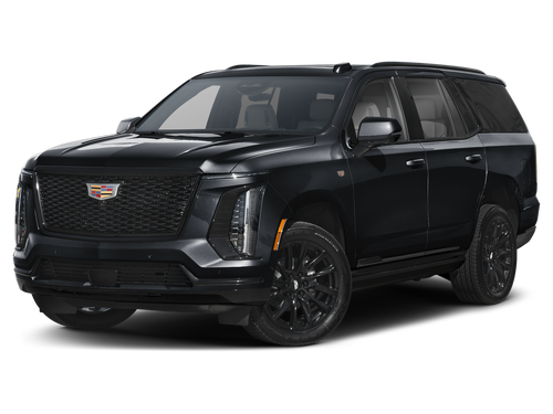 2027 Cadillac Escalade Platinum Sport