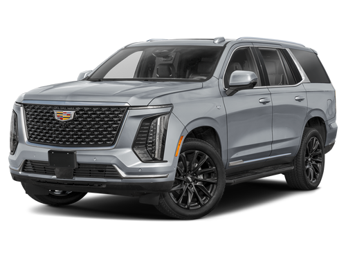2027 Cadillac Escalade Luxury