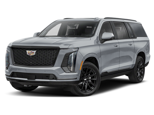 2027 Cadillac Escalade ESV Platinum Sport