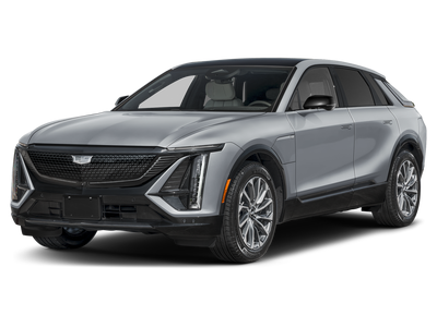 2027 Cadillac LYRIQ Sport