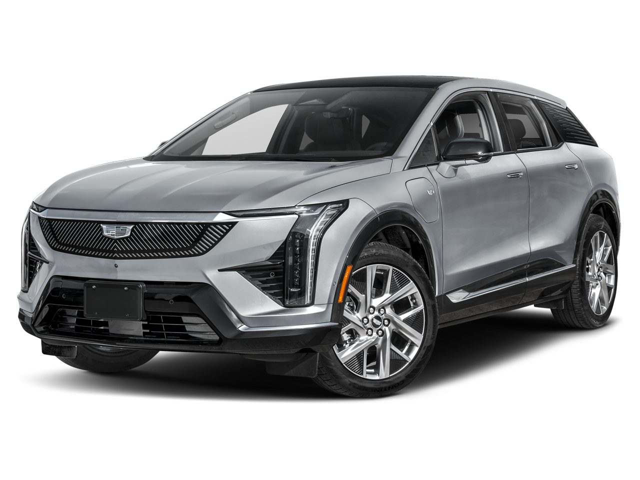2027 Cadillac Optiq Luxury AWD's photo