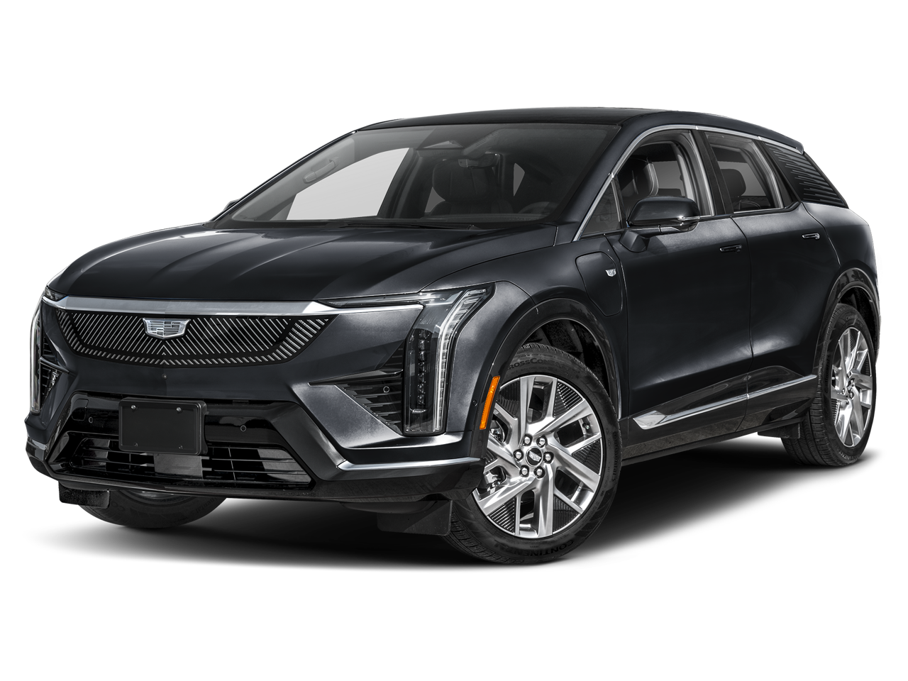 2027 Cadillac Optiq Sport's photo