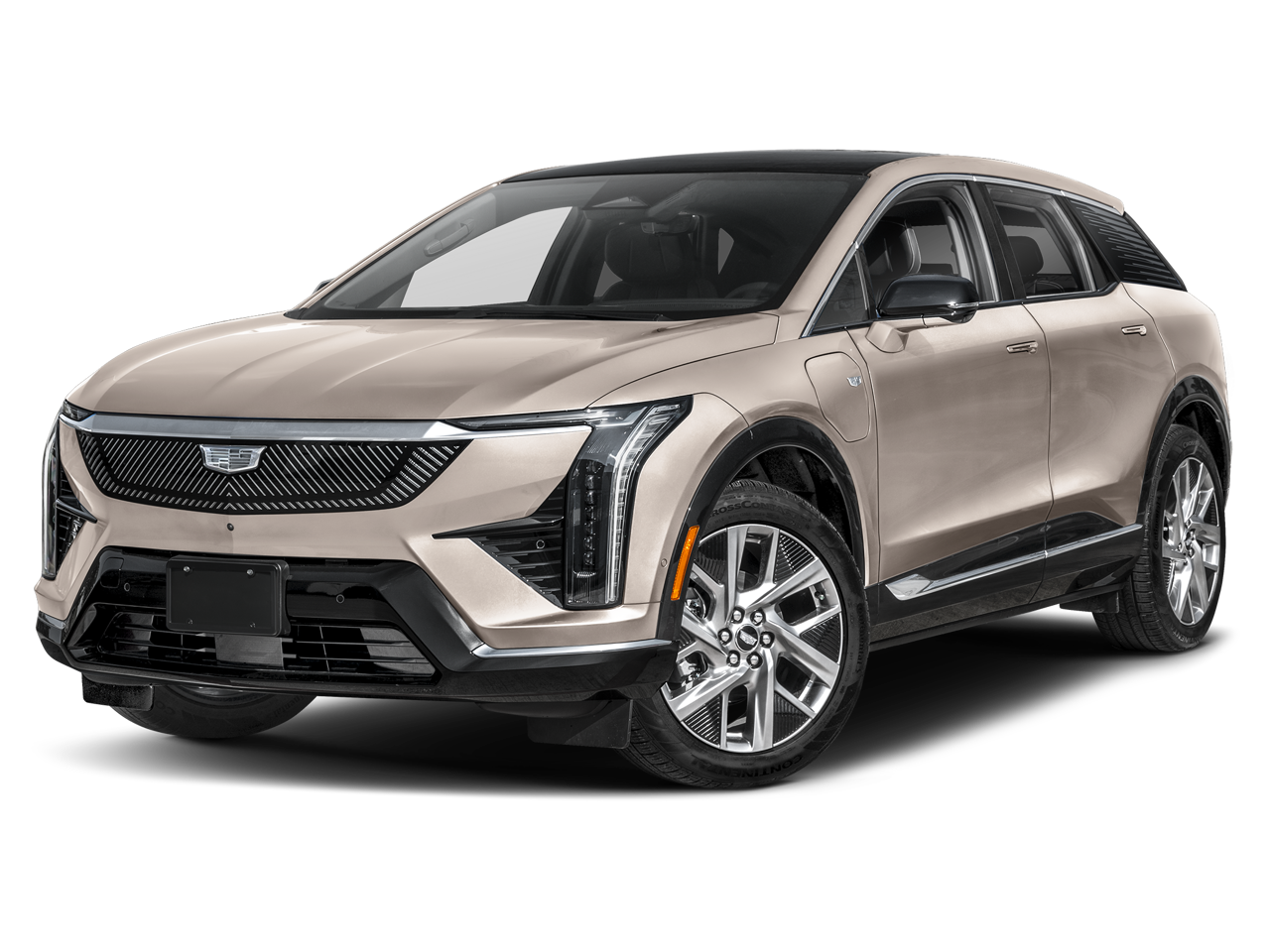 2027 Cadillac Optiq Luxury's photo