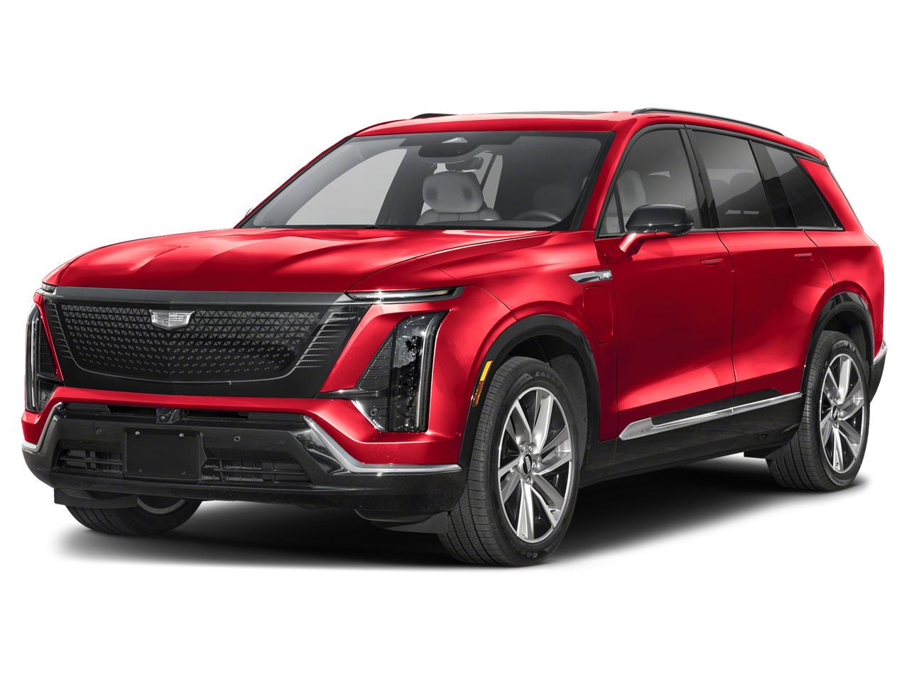 2027 Cadillac VISTIQ Sport