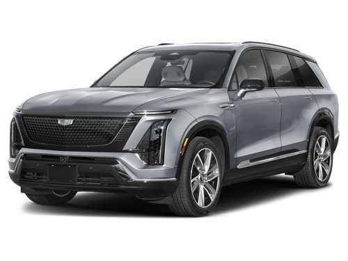 2027 Cadillac VISTIQ Sport