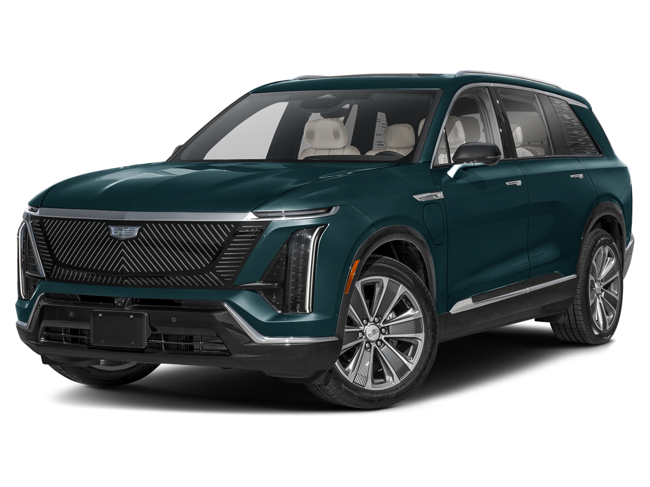 2027 Cadillac VISTIQ Luxury