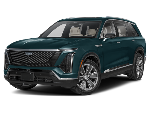 2027 Cadillac VISTIQ Luxury