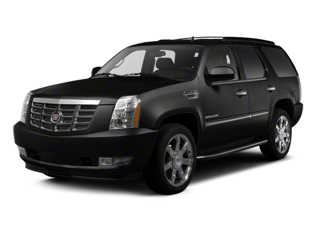 2012 Cadillac Escalade Luxury