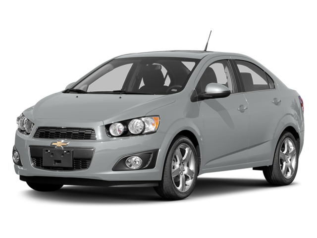 2013 Chevrolet Sonic LT