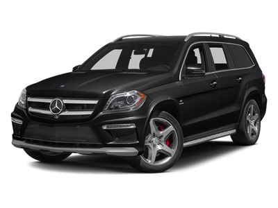 2014 Mercedes-Benz GL-Class GL 63 AMG®
