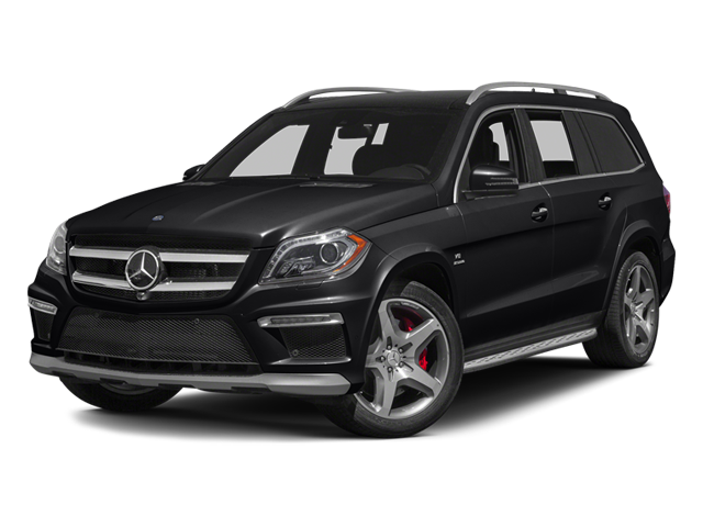 2014 Mercedes-Benz GL-Class GL 63 AMG®