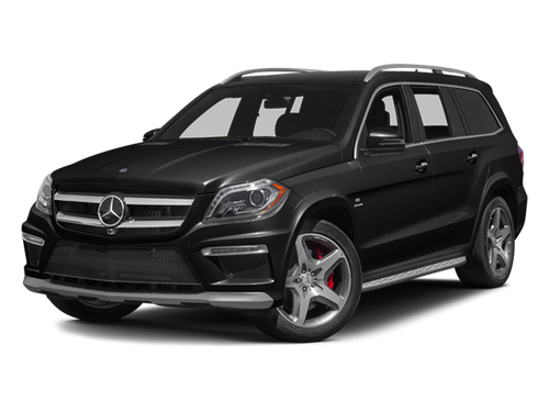 2014 Mercedes-Benz GL-Class GL 63 AMG®