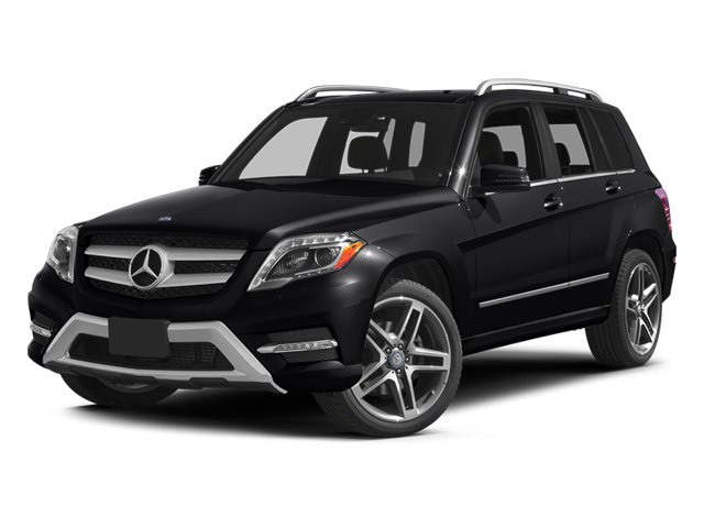 2014 Mercedes-Benz GLK GLK 250 BlueTEC