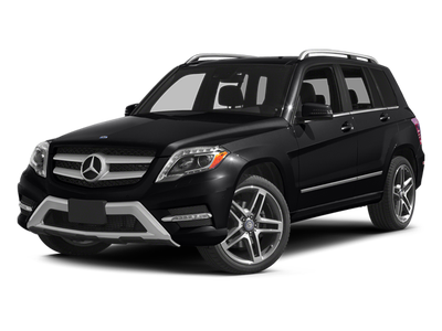 2014 Mercedes-Benz GLK GLK 250 BlueTEC