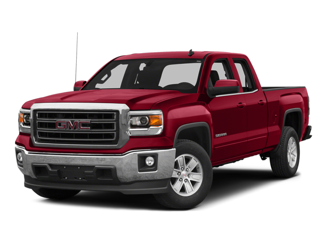 2015 GMC Sierra 4WD Double Cab SLT SWB's photo