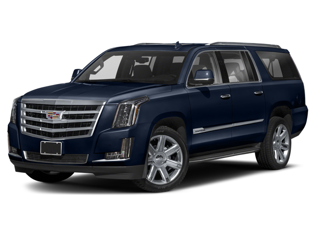 2018 Cadillac Escalade ESV AWD Platinum's photo