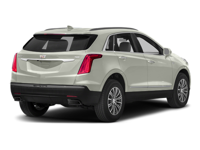 2018 Cadillac XT5 FWD