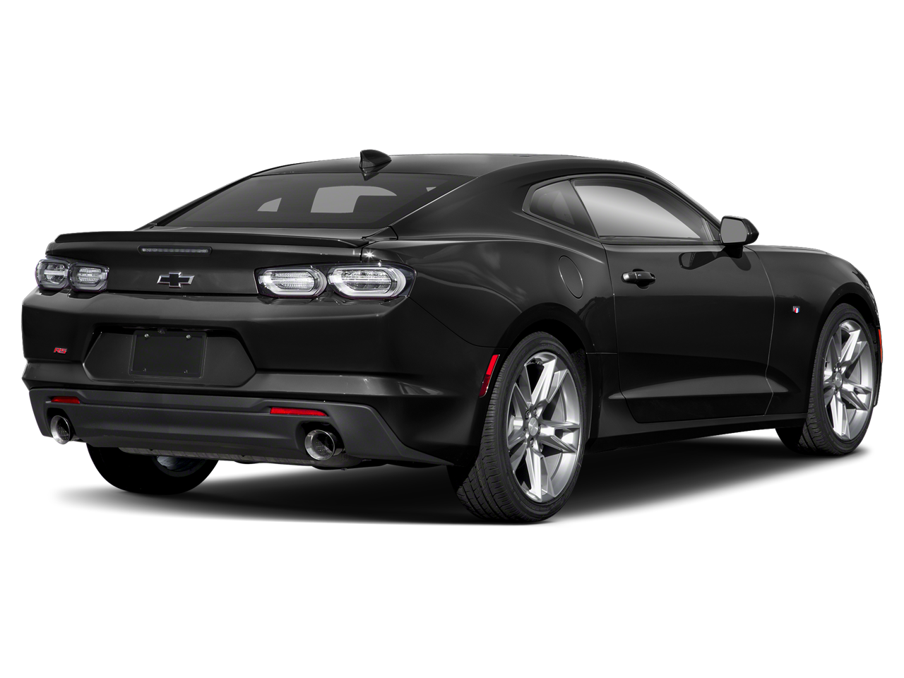 2019 Chevrolet Camaro 1SS