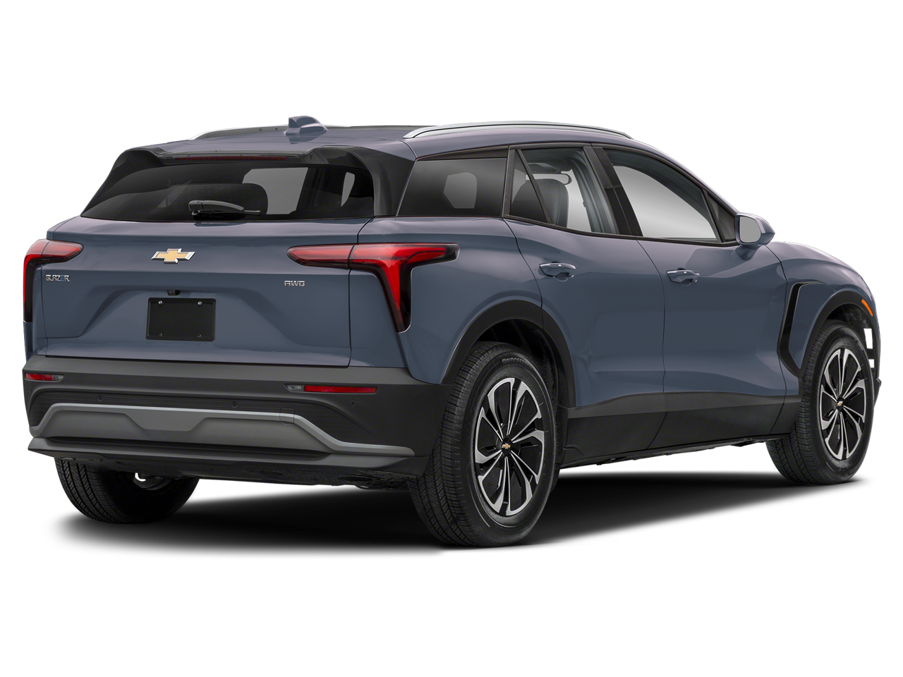 Used 2024 Chevrolet Blazer EV LT with VIN 3GNKDBRJ3RS219777 for sale in Colma, CA
