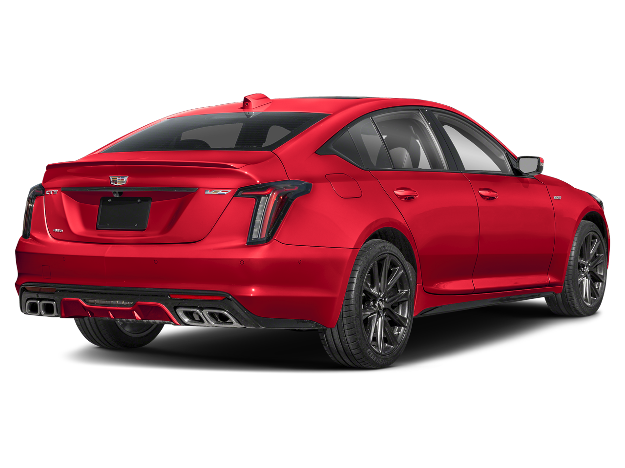 2025 Cadillac CT5-V V-Series Blackwing