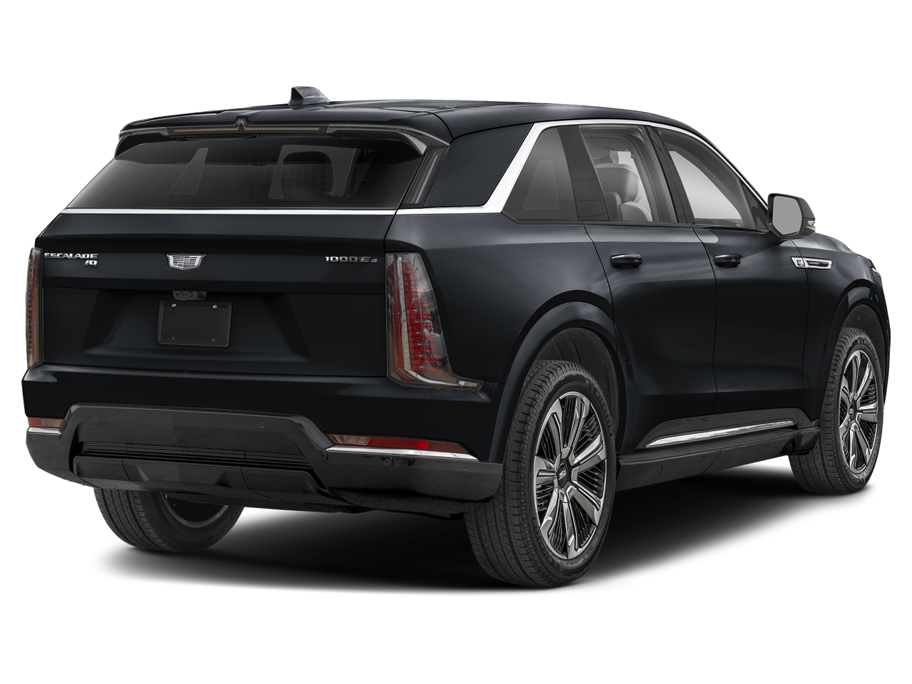 Used 2025 Cadillac Escalade IQ Luxury 2 with VIN 1GYTEDKL5SU108469 for sale in Colma, CA