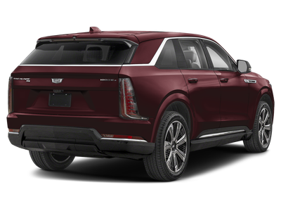 2025 Cadillac ESCALADE IQ Luxury 2