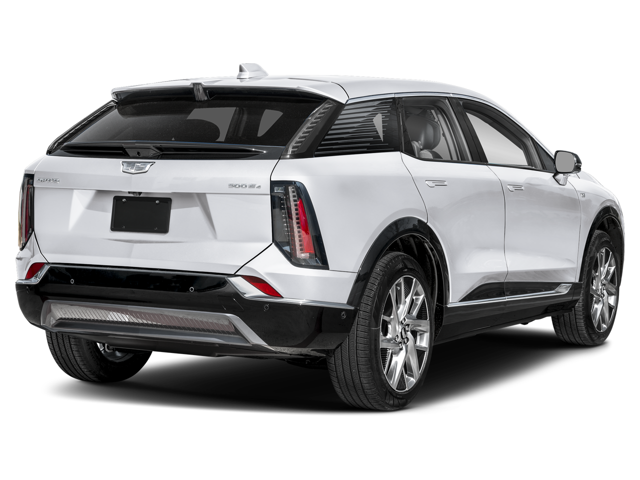 Used 2025 Cadillac OPTIQ Luxury 2 with VIN 3GYK3DMRXSS134956 for sale in Colma, CA