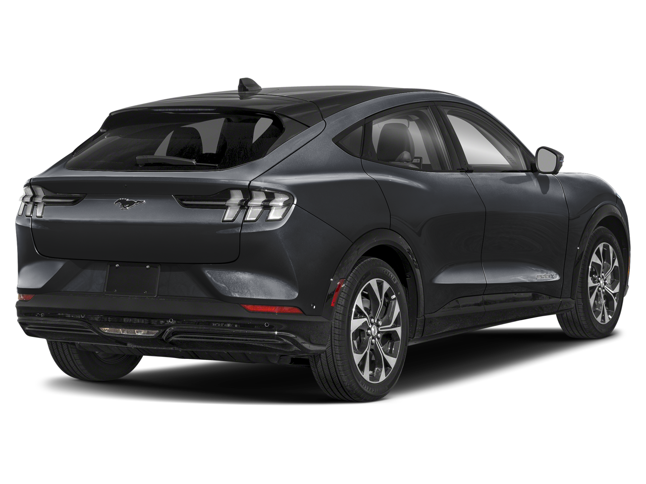 Used 2025 Ford Mustang Mach-E Premium RWD with VIN 3FMTK3R78SMA38600 for sale in Colma, CA