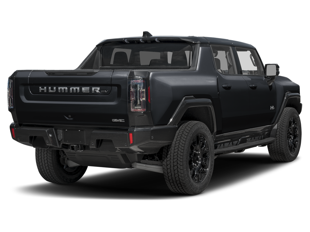 Used 2025 GMC HUMMER EV 2X with VIN 1GT10BDD2SU102215 for sale in Colma, CA