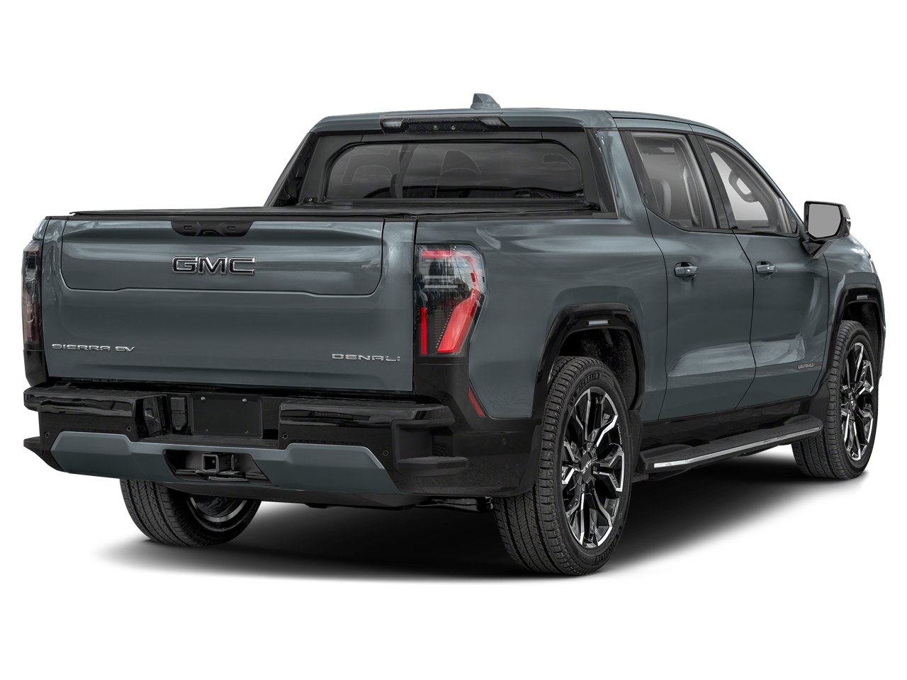 Used 2025 GMC Sierra EV Denali with VIN 1GT40LEL3SU409661 for sale in Colma, CA