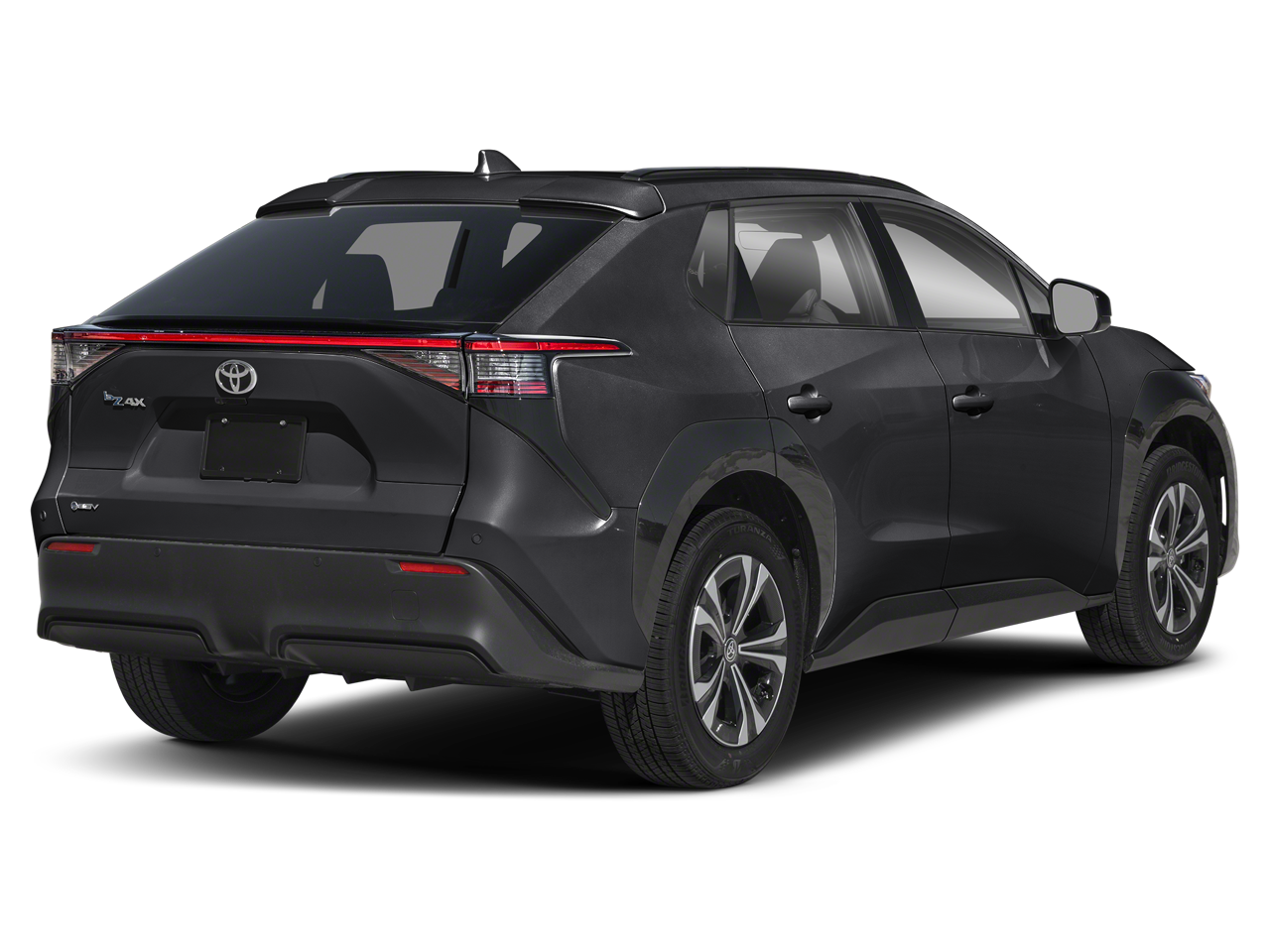 Used 2025 Toyota bZ4X XLE with VIN JTMABACAXSA103335 for sale in Colma, CA