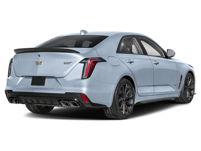 2026 Cadillac CT4-V V-Series Blackwing