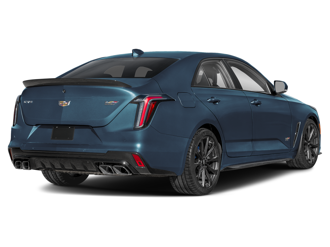 2026 Cadillac CT4-V V-Series Blackwing