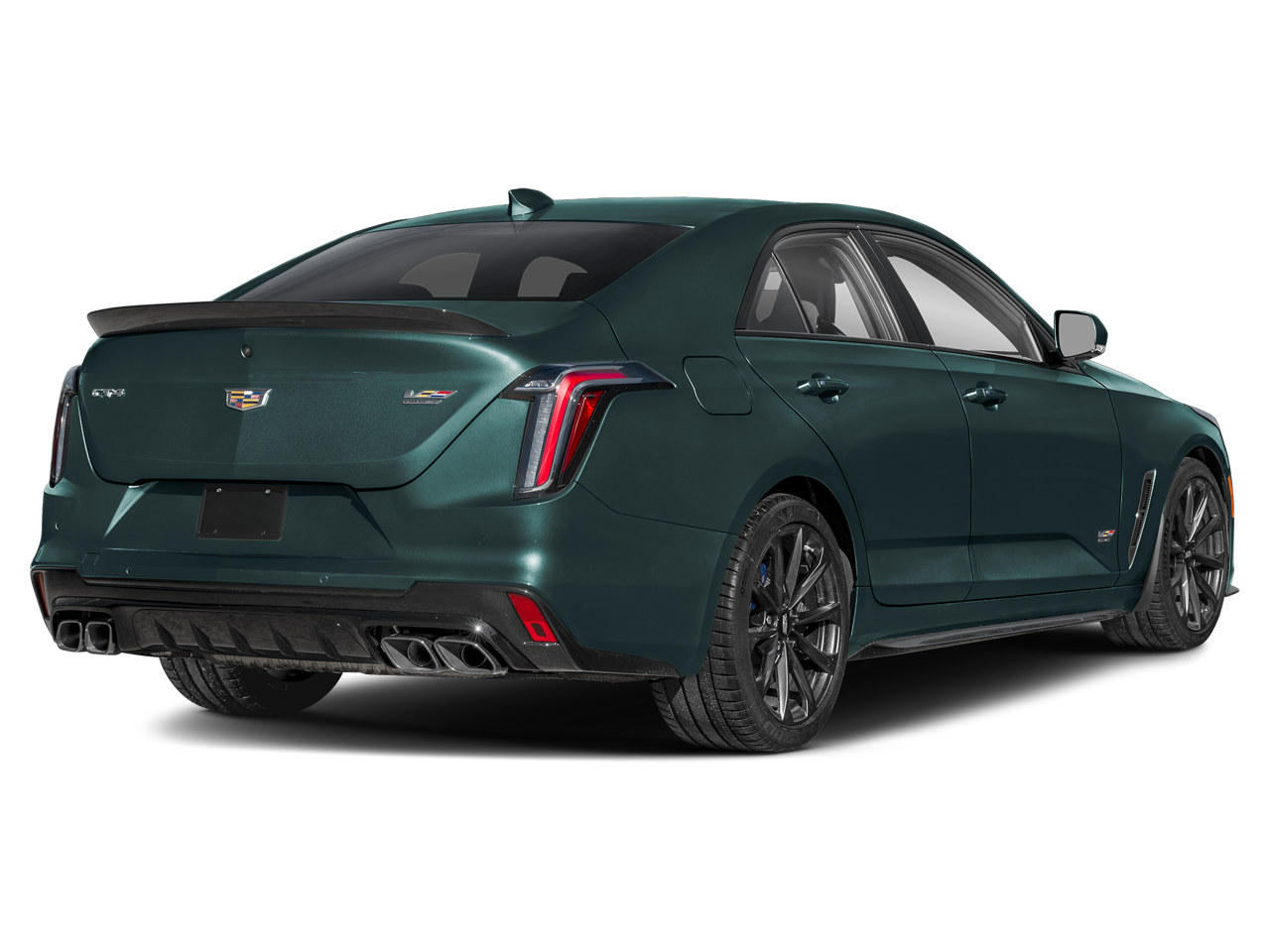 2026 Cadillac CT4-V V-Series Blackwing