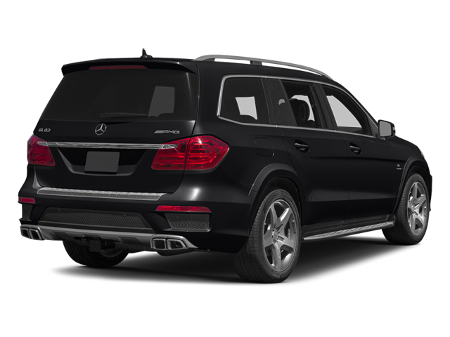 2014 Mercedes-Benz GL-Class GL 63 AMG®