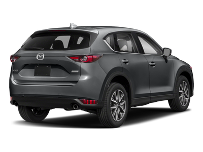2017 Mazda Mazda CX-5 Grand Select
