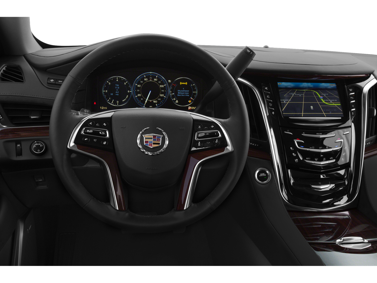 2015 Cadillac Escalade ESV Standard