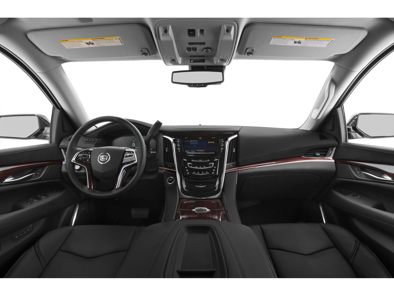 2015 Cadillac Escalade ESV Standard