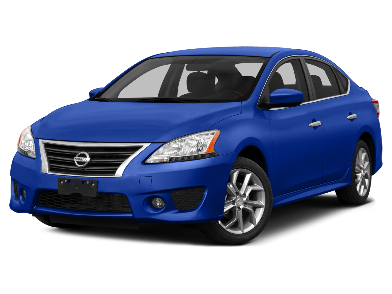 2015 Nissan Sentra SR