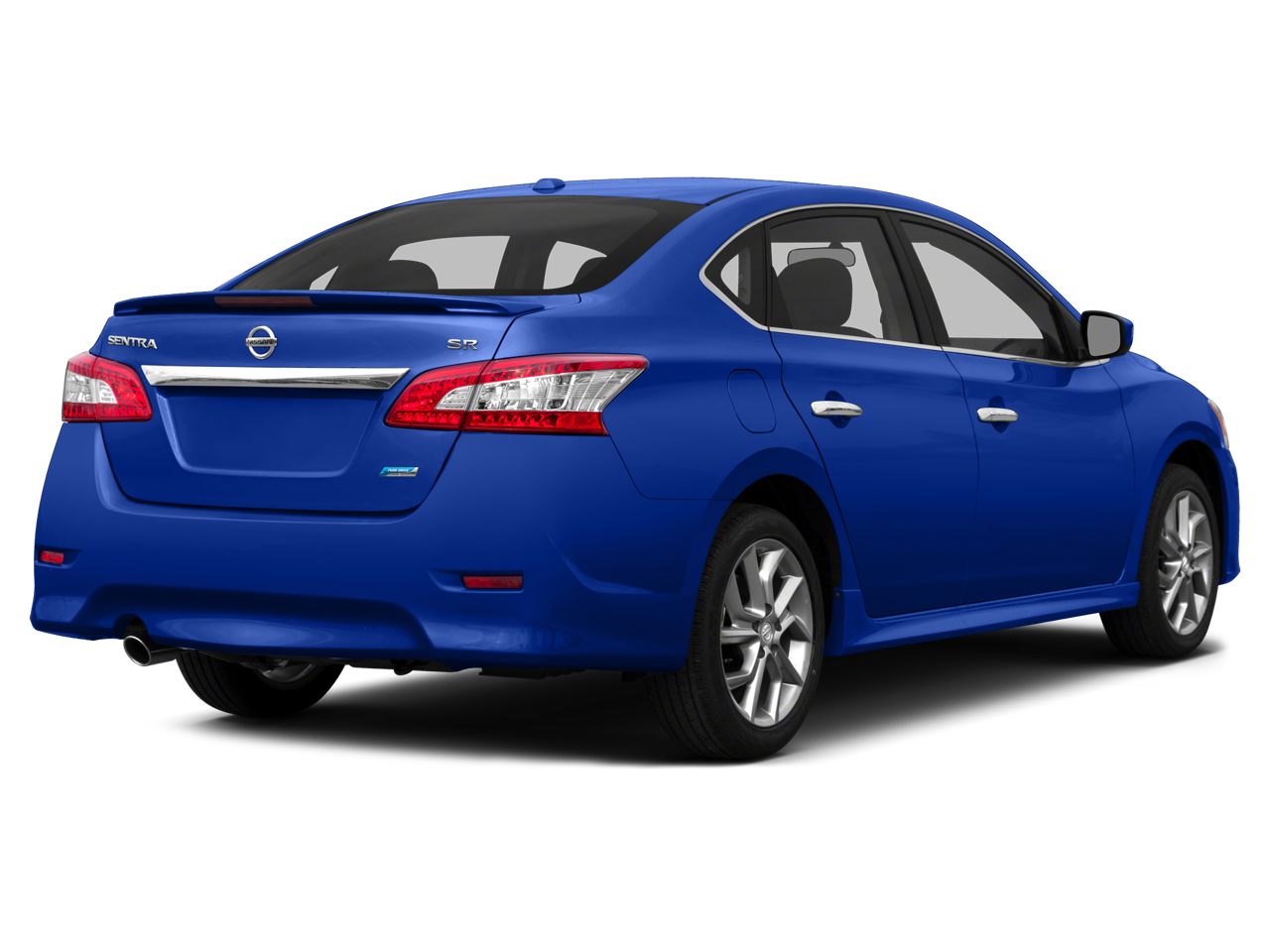 2015 Nissan Sentra SR photo 2