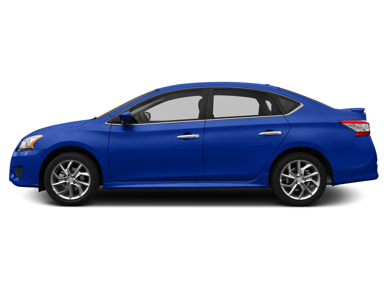 2015 Nissan Sentra SR photo 3