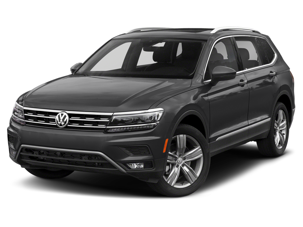 2018 Volkswagen Tiguan 2.0T SE's photo